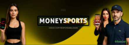 Imagem promocional do aplicativo mobile da 44mmbet