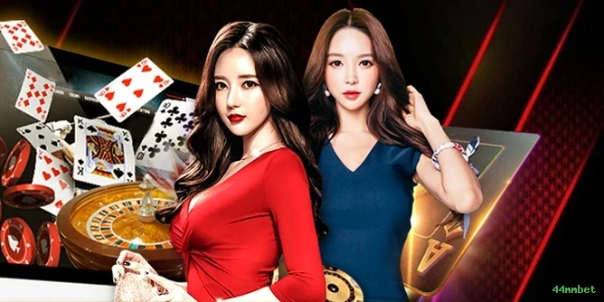 Imagem promocional da experiência de game da 44mmbet