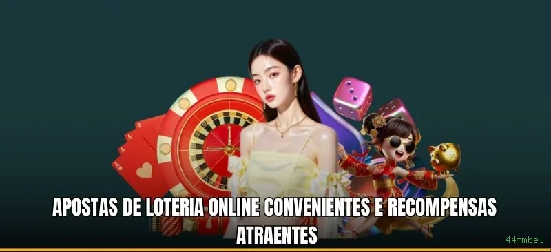 Imagem promocional do login da 44mmbet