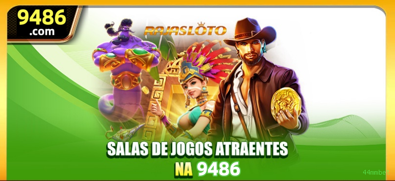 Imagem promocional das apostas esportivas da 44mmbet